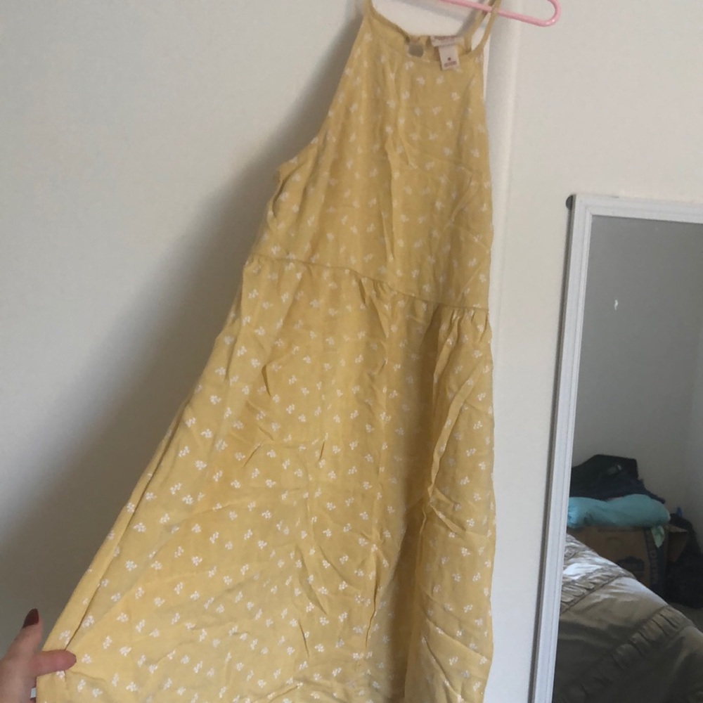 Cotton dress